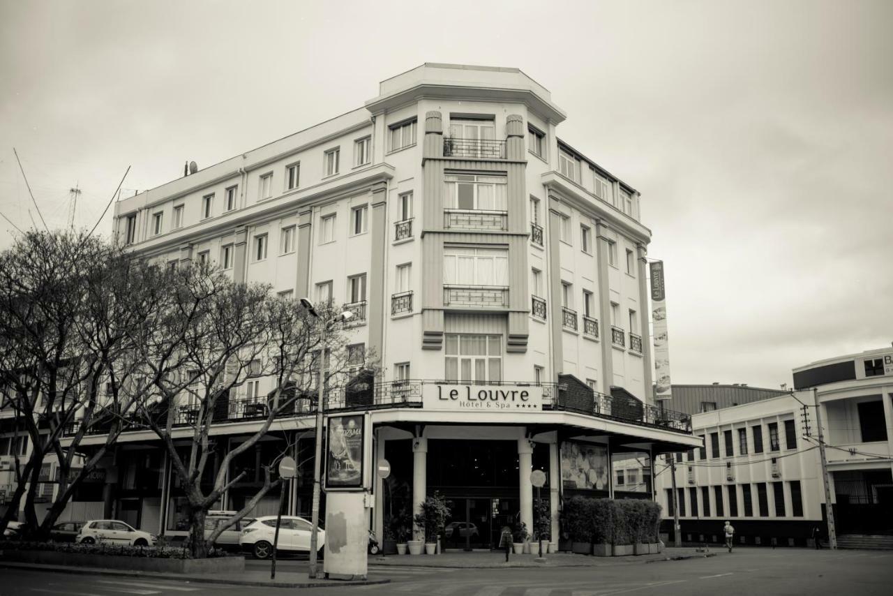 Le Louvre Hotel & Spa Antananarivo Esterno foto